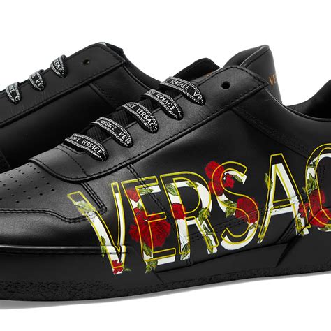 new versace tennis shoes|versace tennis shoes for men.